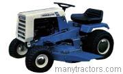 Homelite T-7 tractor trim level specs horsepower, sizes, gas mileage, interioir features, equipments and prices