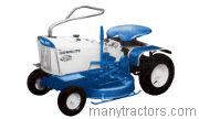 Homelite Yard Trac Deluxe tractor trim level specs horsepower, sizes, gas mileage, interioir features, equipments and prices