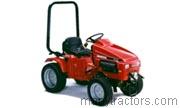 Honda H5518 tractor trim level specs horsepower, sizes, gas mileage, interioir features, equipments and prices
