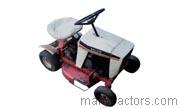 Huffy Belair 4845 tractor trim level specs horsepower, sizes, gas mileage, interioir features, equipments and prices