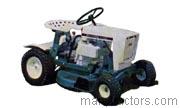 Huffy Broadlawn 4455 tractor trim level specs horsepower, sizes, gas mileage, interioir features, equipments and prices