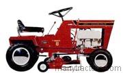 Huffy Caprice tractor trim level specs horsepower, sizes, gas mileage, interioir features, equipments and prices