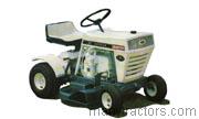 Huffy Caprice 4828 tractor trim level specs horsepower, sizes, gas mileage, interioir features, equipments and prices