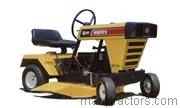 Huffy H1054 tractor trim level specs horsepower, sizes, gas mileage, interioir features, equipments and prices