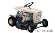Huffy Hawk 4845 tractor trim level specs horsepower, sizes, gas mileage, interioir features, equipments and prices
