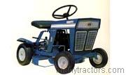 Huffy Ranchero 1025 tractor trim level specs horsepower, sizes, gas mileage, interioir features, equipments and prices
