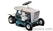 Huffy Ranchero 4444 tractor trim level specs horsepower, sizes, gas mileage, interioir features, equipments and prices