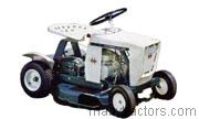 Huffy Ranchero 4844 tractor trim level specs horsepower, sizes, gas mileage, interioir features, equipments and prices