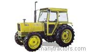 Hurlimann H-360 tractor trim level specs horsepower, sizes, gas mileage, interioir features, equipments and prices