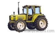 Hurlimann H-466 tractor trim level specs horsepower, sizes, gas mileage, interioir features, equipments and prices