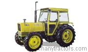 Hurlimann H-470 tractor trim level specs horsepower, sizes, gas mileage, interioir features, equipments and prices