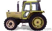 Hurlimann H-490 tractor trim level specs horsepower, sizes, gas mileage, interioir features, equipments and prices