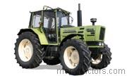 Hurlimann H-496 tractor trim level specs horsepower, sizes, gas mileage, interioir features, equipments and prices