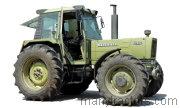 Hurlimann H-5110 tractor trim level specs horsepower, sizes, gas mileage, interioir features, equipments and prices