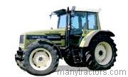 Hurlimann H-6115 Elite XB tractor trim level specs horsepower, sizes, gas mileage, interioir features, equipments and prices