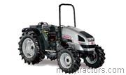Hurlimann Prince 45 tractor trim level specs horsepower, sizes, gas mileage, interioir features, equipments and prices