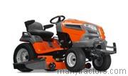 Husqvarna GT52XLS tractor trim level specs horsepower, sizes, gas mileage, interioir features, equipments and prices