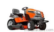 Husqvarna GTH24K54 tractor trim level specs horsepower, sizes, gas mileage, interioir features, equipments and prices