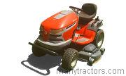 Husqvarna LGT2554 tractor trim level specs horsepower, sizes, gas mileage, interioir features, equipments and prices