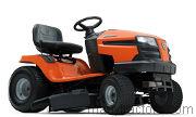 Husqvarna LTH1742 Twin tractor trim level specs horsepower, sizes, gas mileage, interioir features, equipments and prices