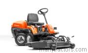 Husqvarna R 120S tractor trim level specs horsepower, sizes, gas mileage, interioir features, equipments and prices