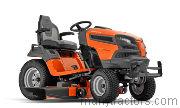 Husqvarna TS 348XD tractor trim level specs horsepower, sizes, gas mileage, interioir features, equipments and prices