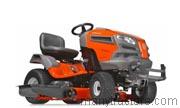 Husqvarna YT46LS tractor trim level specs horsepower, sizes, gas mileage, interioir features, equipments and prices