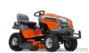 Husqvarna YT48XLS tractor trim level specs horsepower, sizes, gas mileage, interioir features, equipments and prices