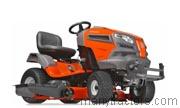 Husqvarna YT54LS tractor trim level specs horsepower, sizes, gas mileage, interioir features, equipments and prices