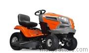 Husqvarna YTA19K42 tractor trim level specs horsepower, sizes, gas mileage, interioir features, equipments and prices