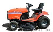 Husqvarna YTH180 tractor trim level specs horsepower, sizes, gas mileage, interioir features, equipments and prices