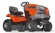 Husqvarna YTH185472 tractor trim level specs horsepower, sizes, gas mileage, interioir features, equipments and prices