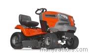 Husqvarna YTH2042 tractor trim level specs horsepower, sizes, gas mileage, interioir features, equipments and prices