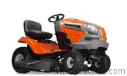 Husqvarna YTH21K46 tractor trim level specs horsepower, sizes, gas mileage, interioir features, equipments and prices