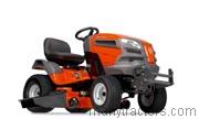 Husqvarna YTH22V42LS tractor trim level specs horsepower, sizes, gas mileage, interioir features, equipments and prices