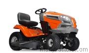 Husqvarna YTH22V46 tractor trim level specs horsepower, sizes, gas mileage, interioir features, equipments and prices