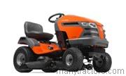 Husqvarna YTH23V48 tractor trim level specs horsepower, sizes, gas mileage, interioir features, equipments and prices