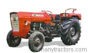 IMT 540 tractor trim level specs horsepower, sizes, gas mileage, interioir features, equipments and prices