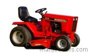 Ingersoll 3014 tractor trim level specs horsepower, sizes, gas mileage, interioir features, equipments and prices