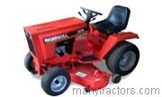 Ingersoll 3016 tractor trim level specs horsepower, sizes, gas mileage, interioir features, equipments and prices