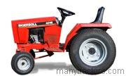 Ingersoll 4016 tractor trim level specs horsepower, sizes, gas mileage, interioir features, equipments and prices