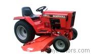 Ingersoll 4020 tractor trim level specs horsepower, sizes, gas mileage, interioir features, equipments and prices