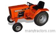 Ingersoll 4120 tractor trim level specs horsepower, sizes, gas mileage, interioir features, equipments and prices