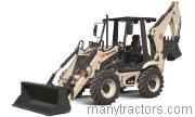 Ingersoll Rand BL-570 backhoe-loader tractor trim level specs horsepower, sizes, gas mileage, interioir features, equipments and prices
