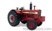 International Harvester 1026 tractor trim level specs horsepower, sizes, gas mileage, interioir features, equipments and prices