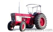 International Harvester 1046 tractor trim level specs horsepower, sizes, gas mileage, interioir features, equipments and prices