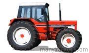 International Harvester 1055 tractor trim level specs horsepower, sizes, gas mileage, interioir features, equipments and prices
