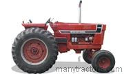 International Harvester 1066 tractor trim level specs horsepower, sizes, gas mileage, interioir features, equipments and prices
