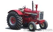 International Harvester 1206 tractor trim level specs horsepower, sizes, gas mileage, interioir features, equipments and prices