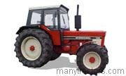 International Harvester 1246 tractor trim level specs horsepower, sizes, gas mileage, interioir features, equipments and prices